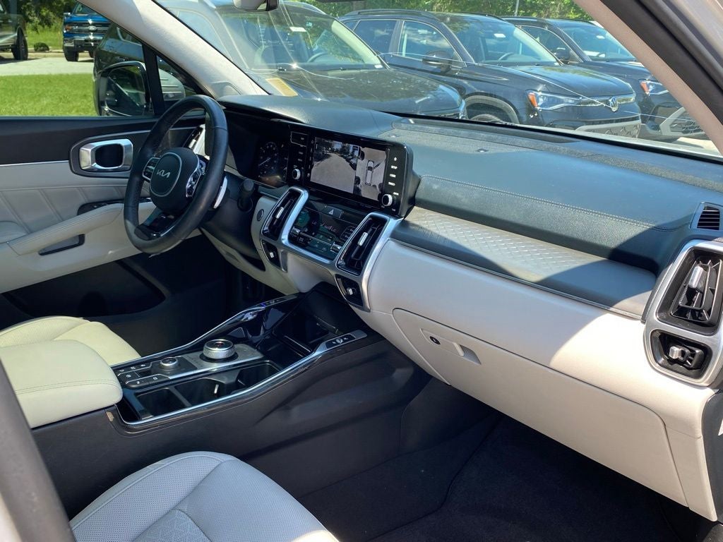 2023 Kia Sorento Hybrid SX Prestige