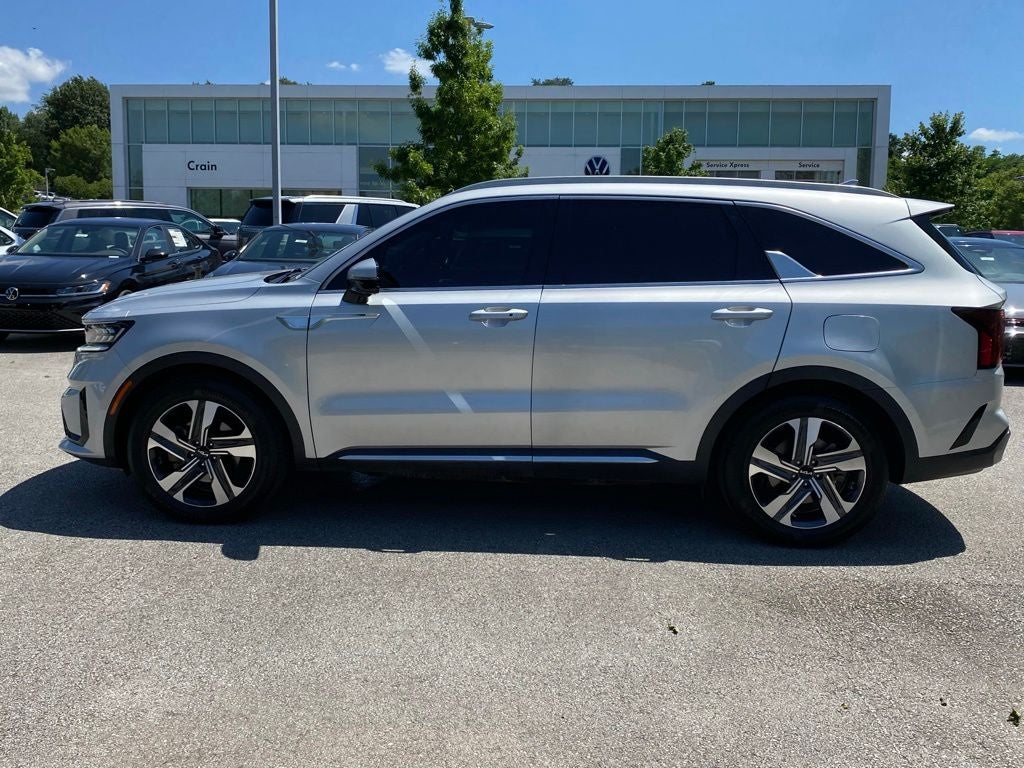2023 Kia Sorento Hybrid SX Prestige