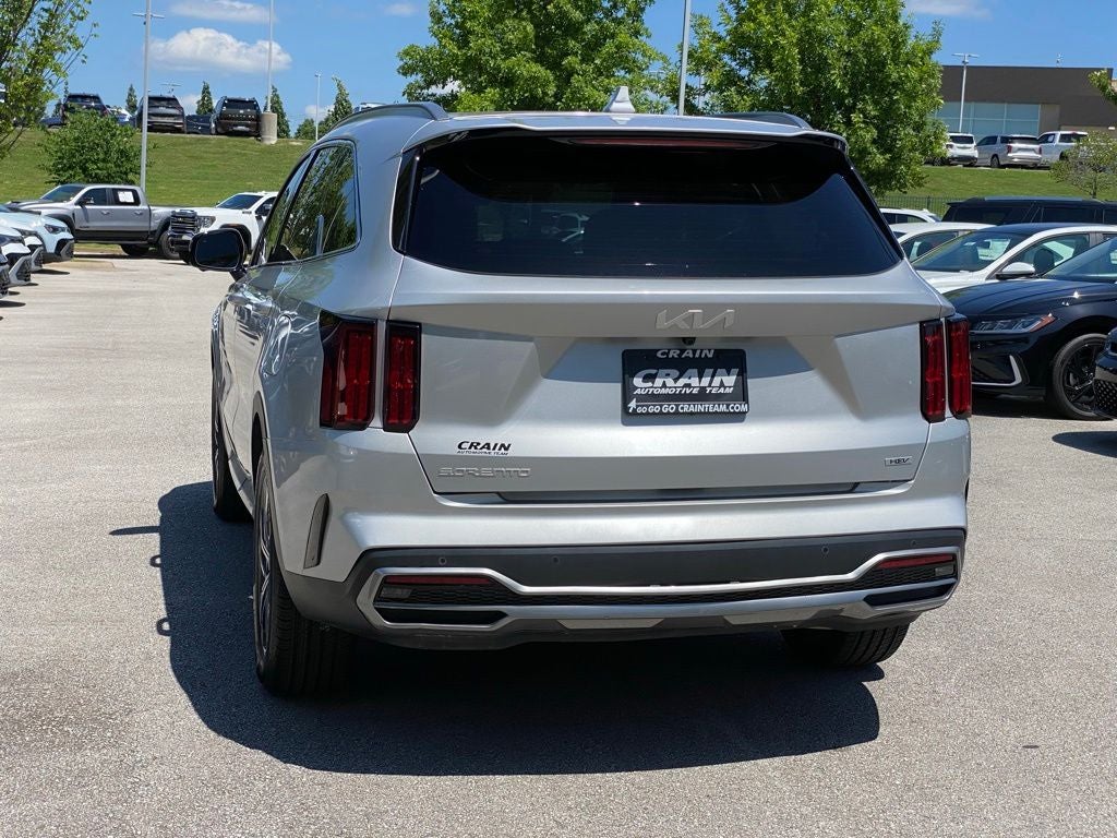 2023 Kia Sorento Hybrid SX Prestige