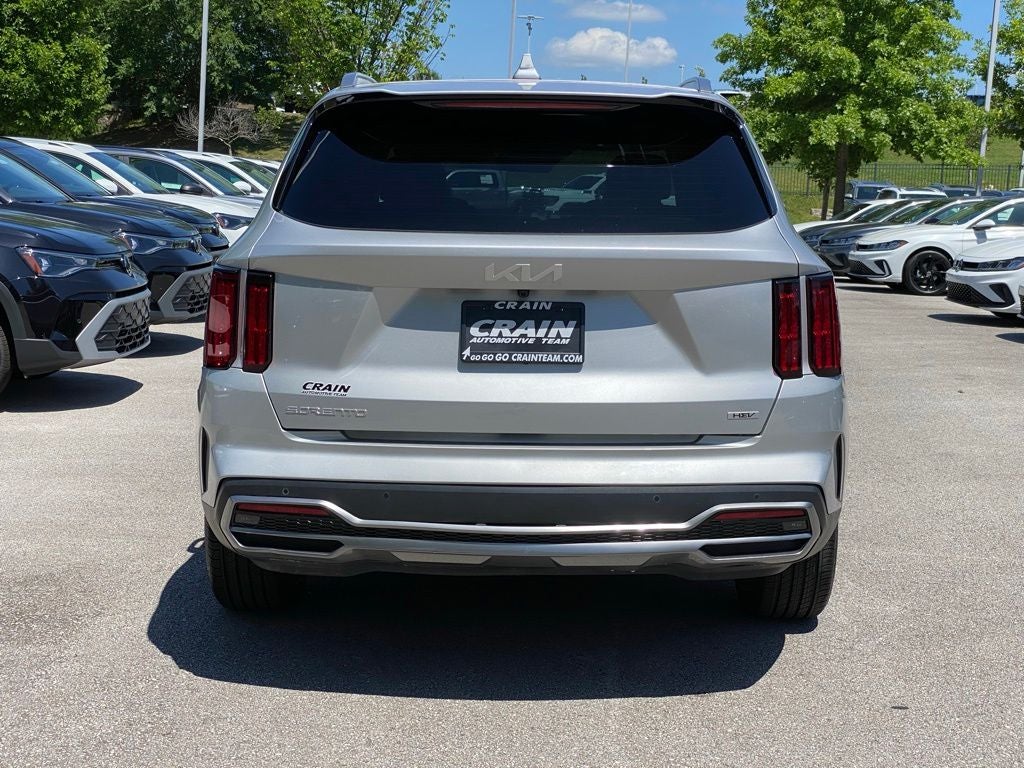 2023 Kia Sorento Hybrid SX Prestige