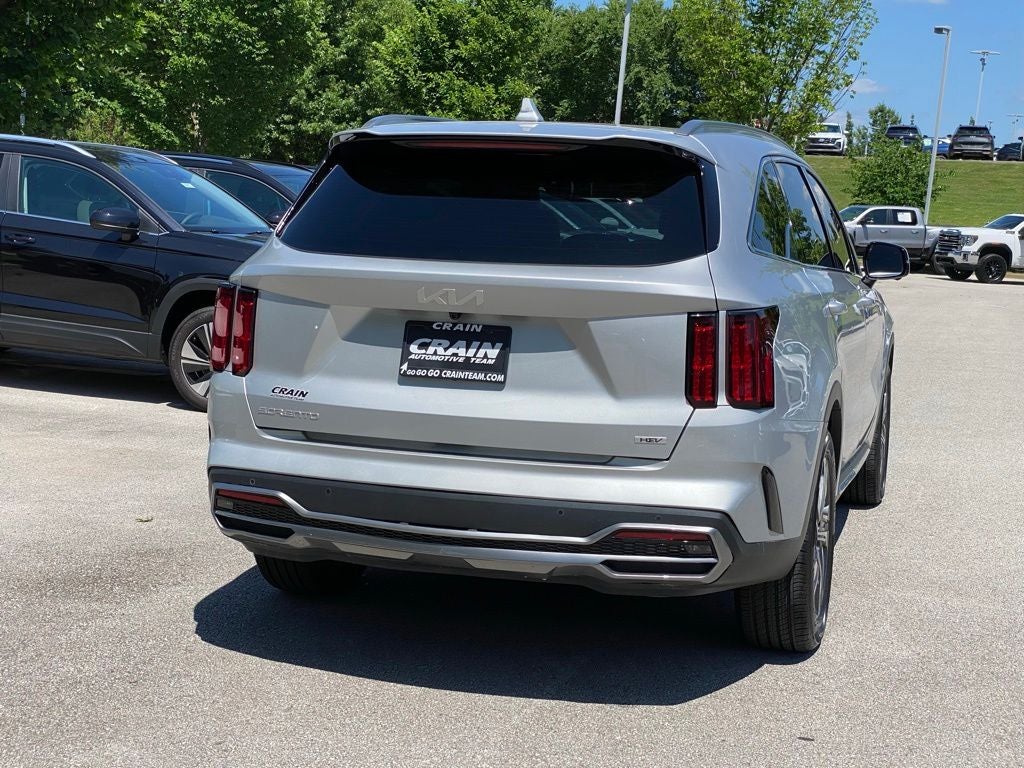 2023 Kia Sorento Hybrid SX Prestige