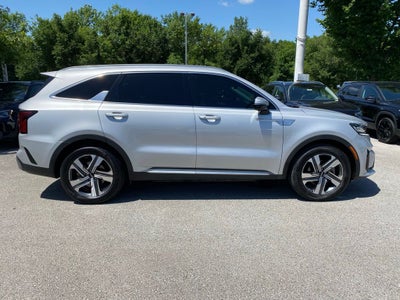 2023 Kia Sorento Hybrid SX Prestige