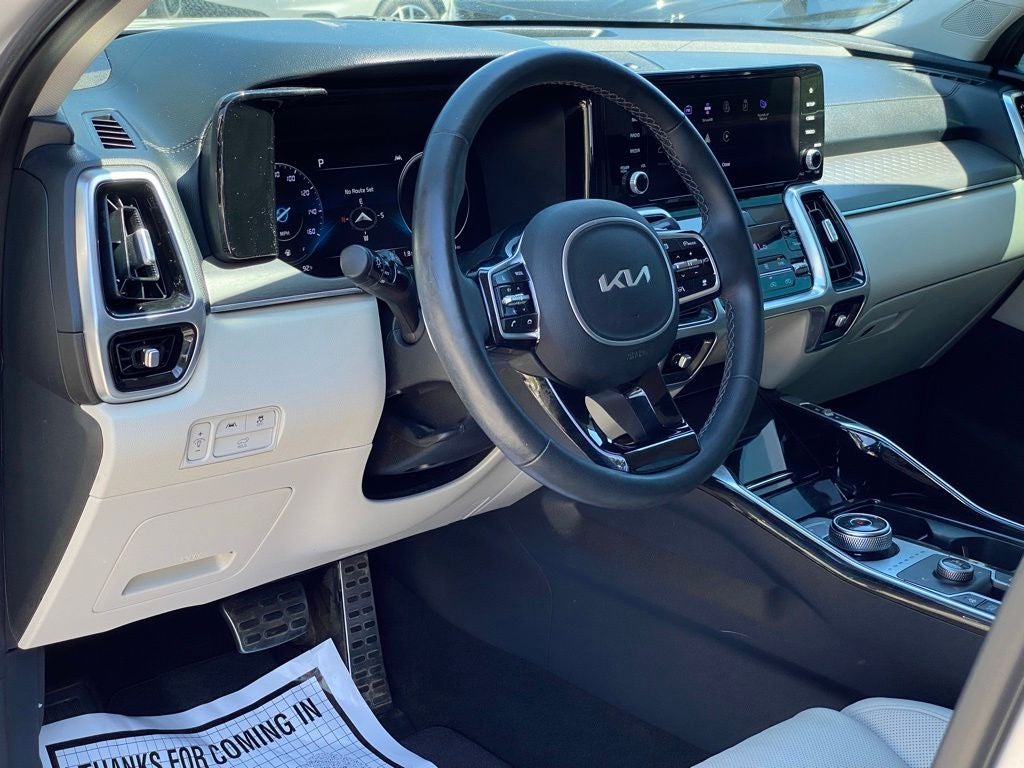 2023 Kia Sorento Hybrid SX Prestige