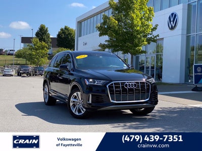 2021 Audi Q7 quattro