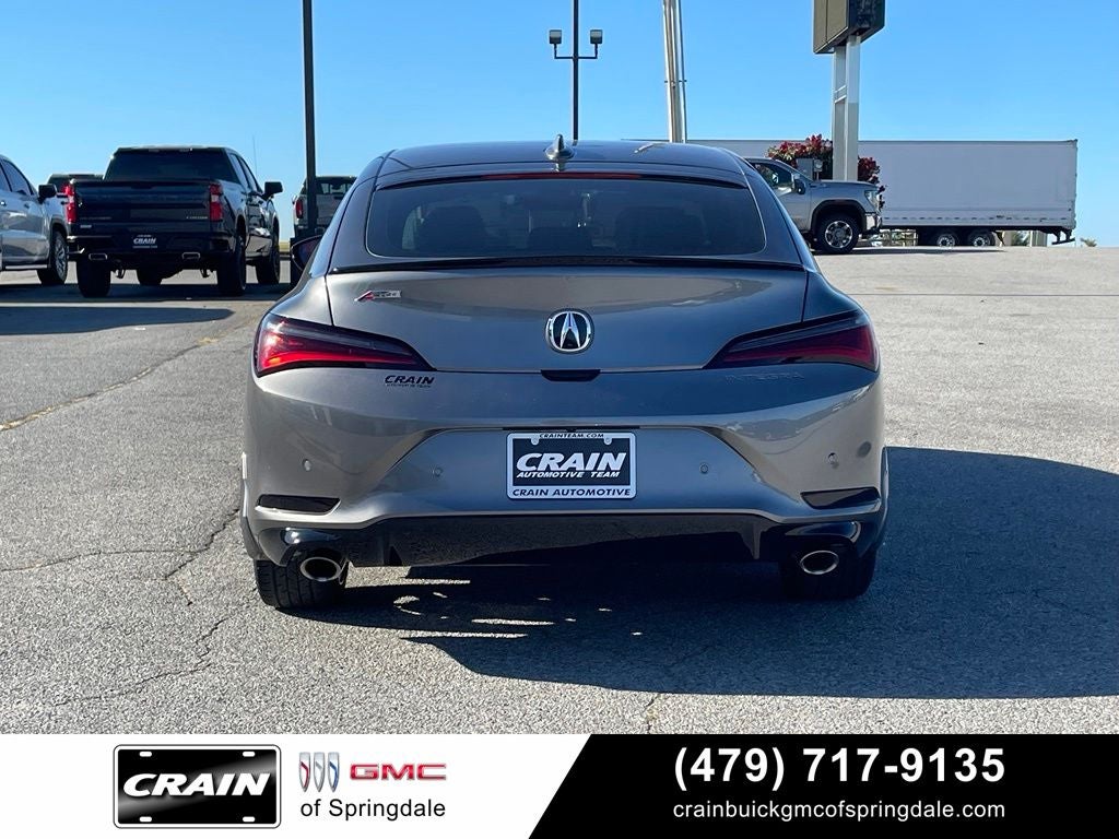 2024 Acura Integra A-Spec Tech Package