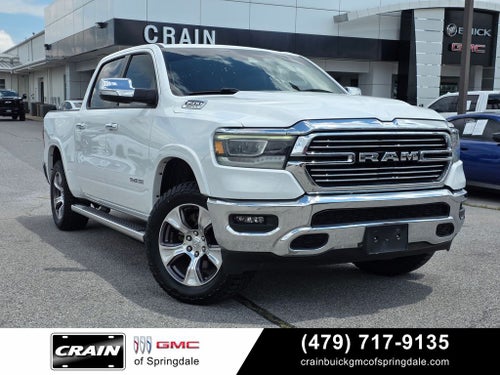2021 RAM 1500 Laramie