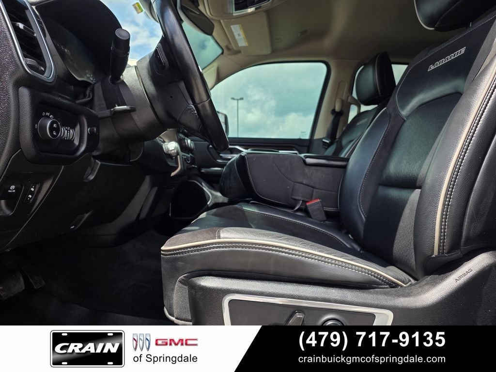 2021 RAM 1500 Laramie