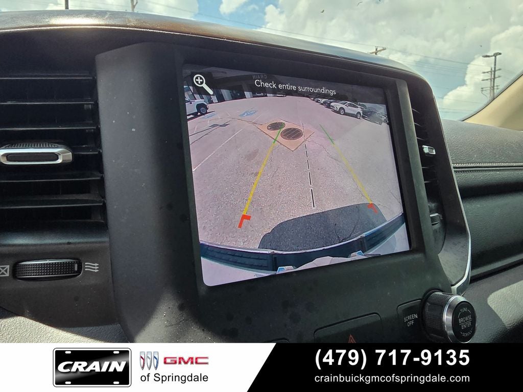 2021 RAM 1500 Laramie