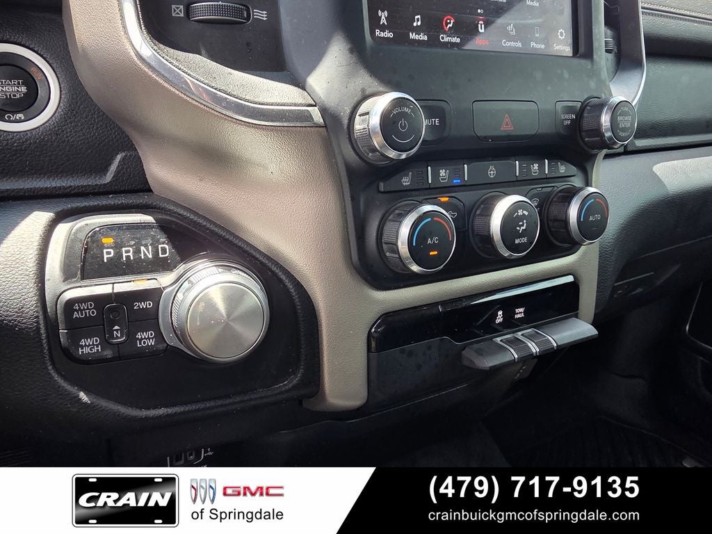 2021 RAM 1500 Laramie