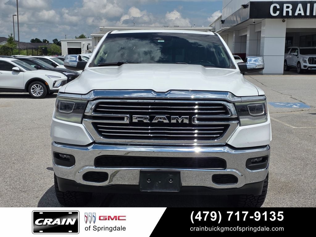 2021 RAM 1500 Laramie