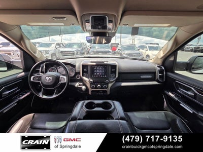 2021 RAM 1500 Laramie