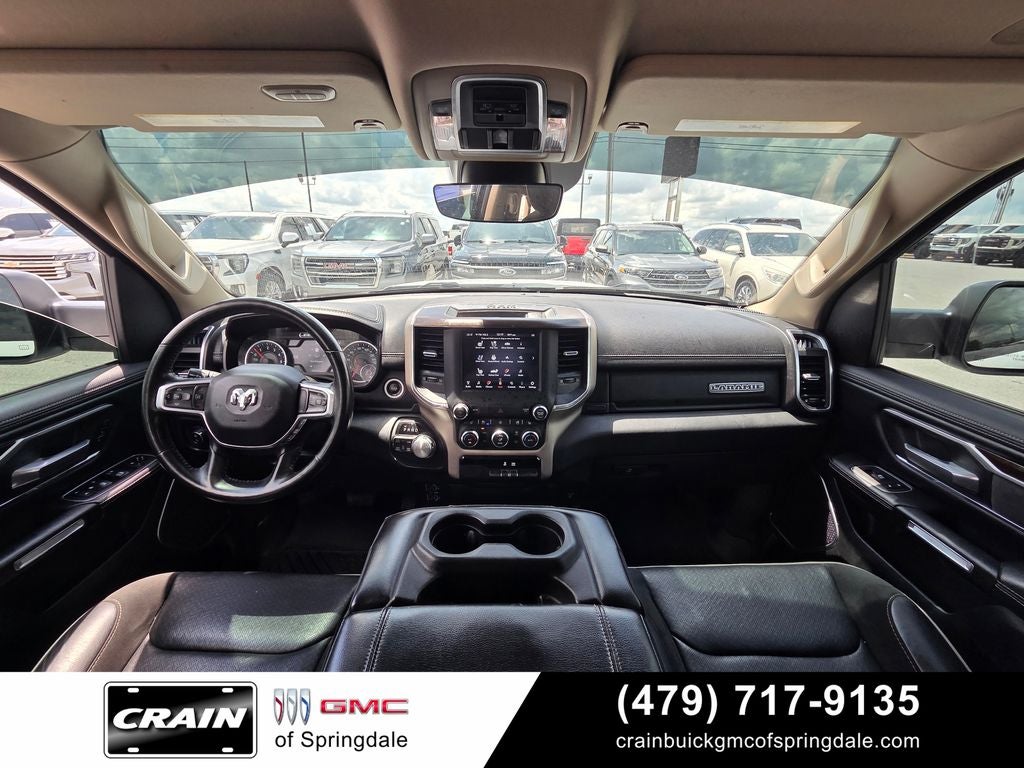 2021 RAM 1500 Laramie