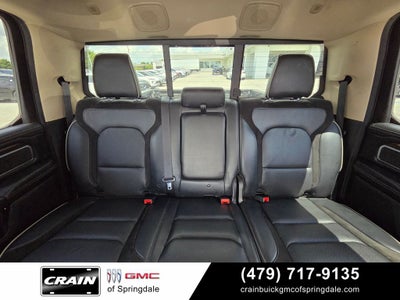 2021 RAM 1500 Laramie
