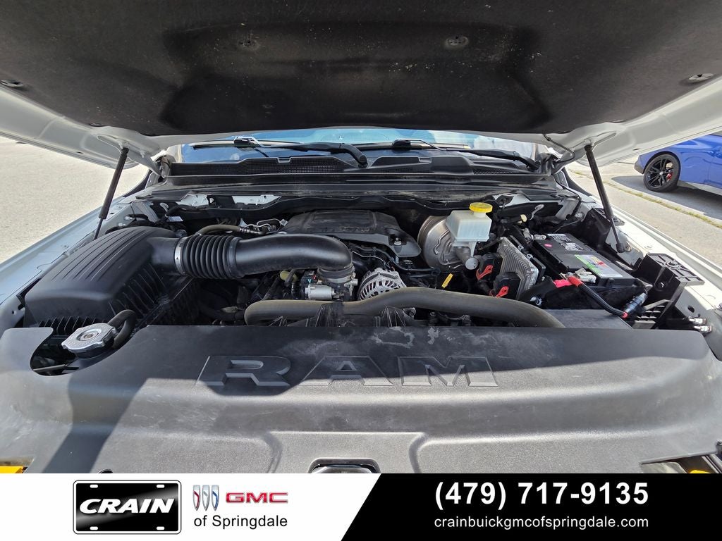 2021 RAM 1500 Laramie