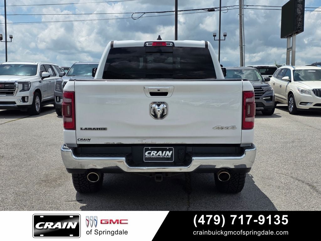 2021 RAM 1500 Laramie