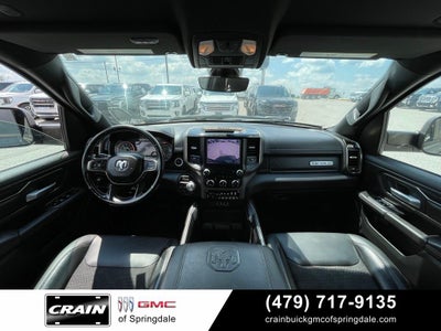 2020 RAM 1500 Rebel Level 2 Equipment