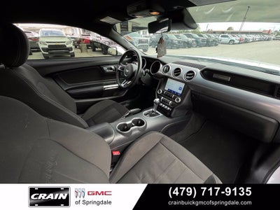 2021 Ford Mustang GT