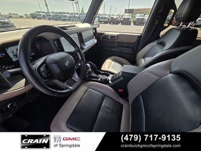 2024 Ford Bronco Wildtrak