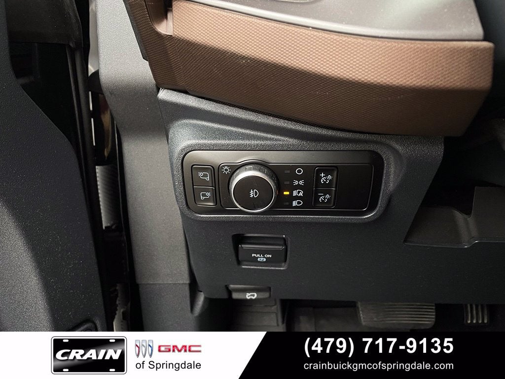 2023 Ford Bronco Outer Banks Sasquatch Package