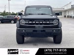 2023 Ford Bronco Outer Banks Sasquatch Package