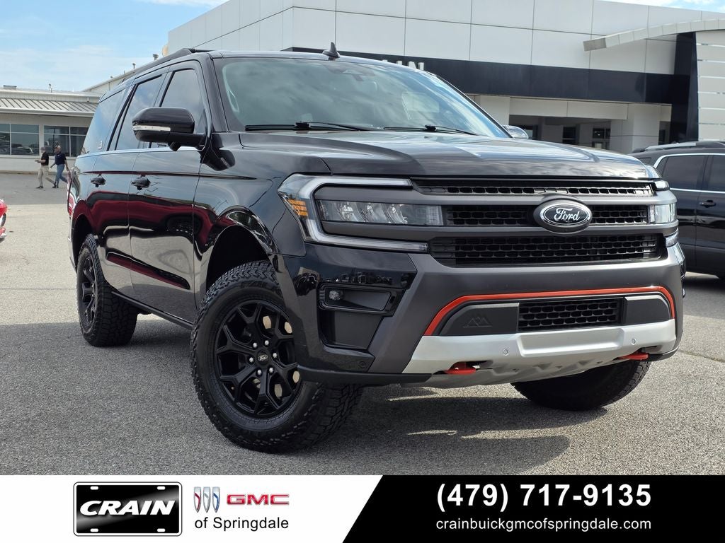 2024 Ford Expedition Timberline