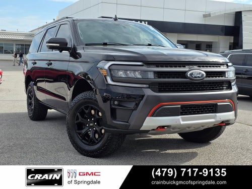 2024 Ford Expedition Timberline