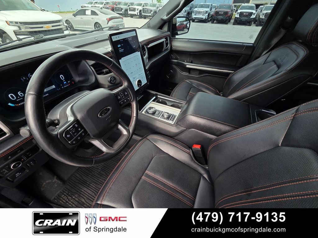 2024 Ford Expedition Timberline