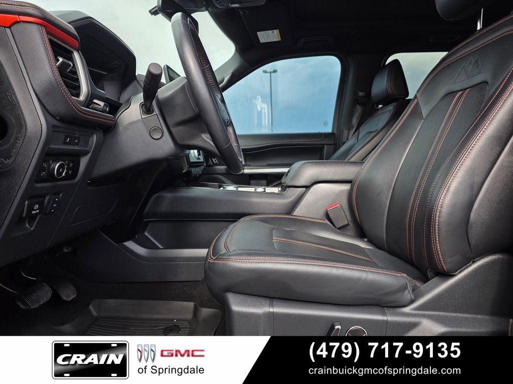 2024 Ford Expedition Timberline