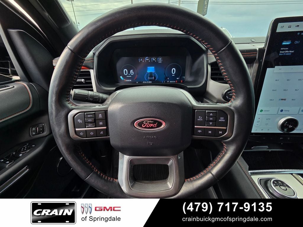 2024 Ford Expedition Timberline