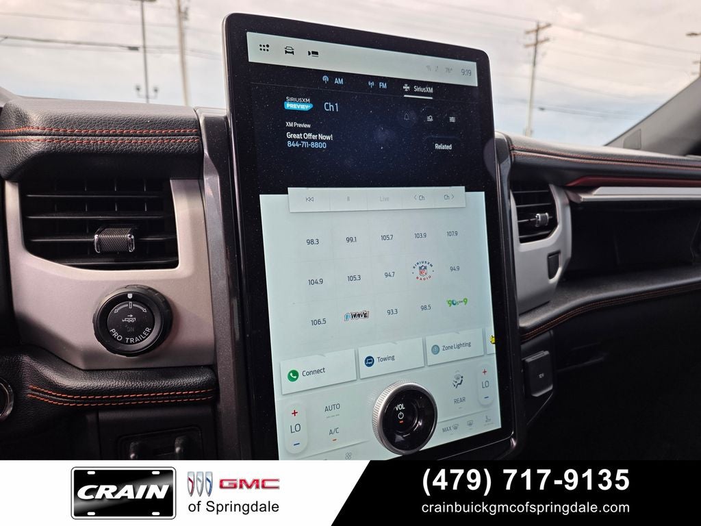 2024 Ford Expedition Timberline