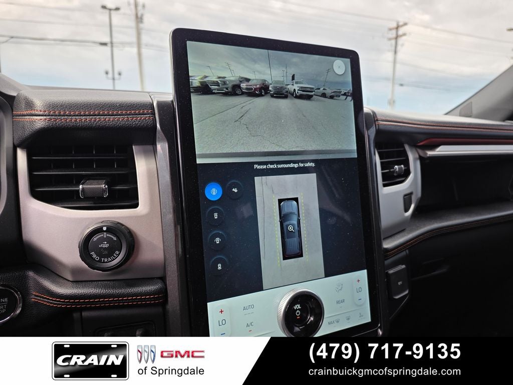 2024 Ford Expedition Timberline