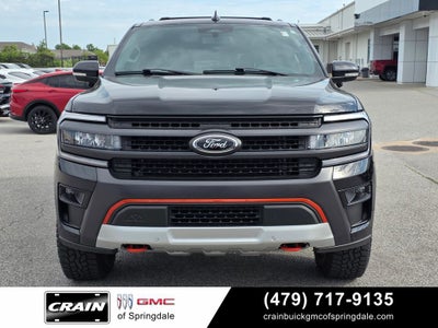 2024 Ford Expedition Timberline