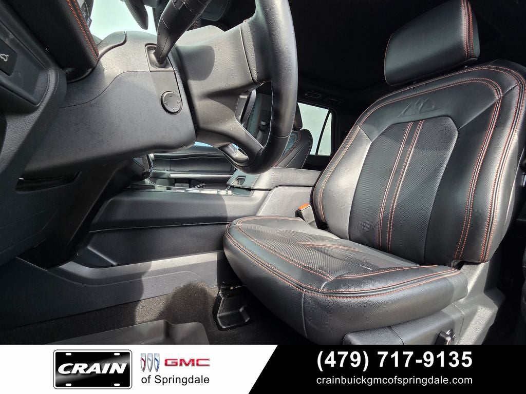 2024 Ford Expedition Timberline