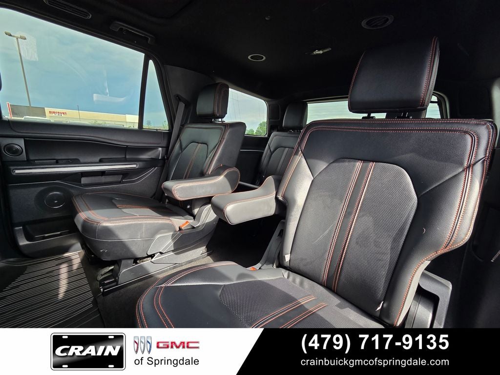 2024 Ford Expedition Timberline
