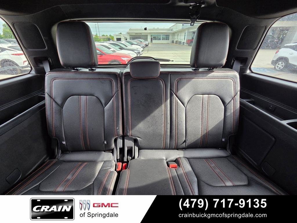 2024 Ford Expedition Timberline