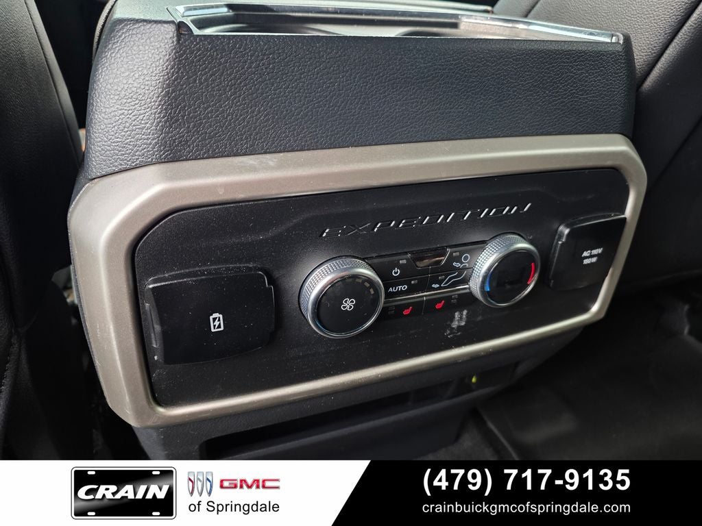 2024 Ford Expedition Timberline