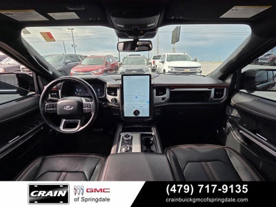 2024 Ford Expedition Timberline