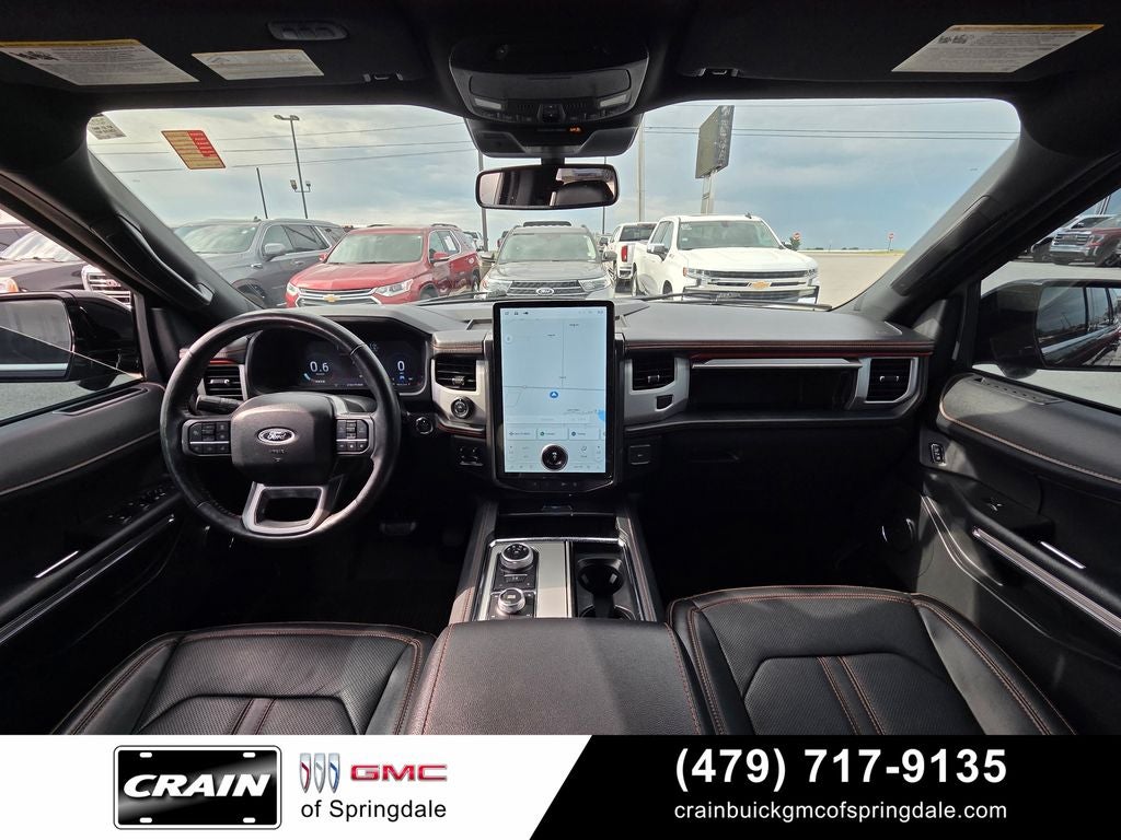 2024 Ford Expedition Timberline