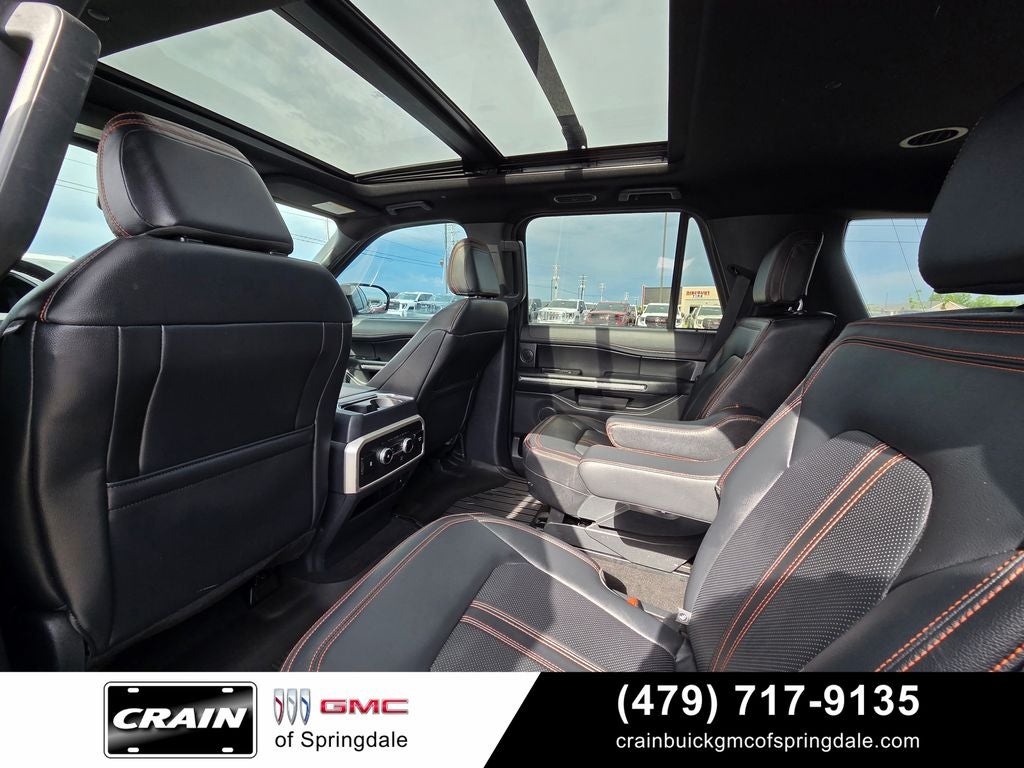 2024 Ford Expedition Timberline