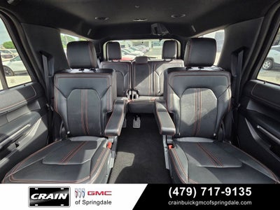 2024 Ford Expedition Timberline