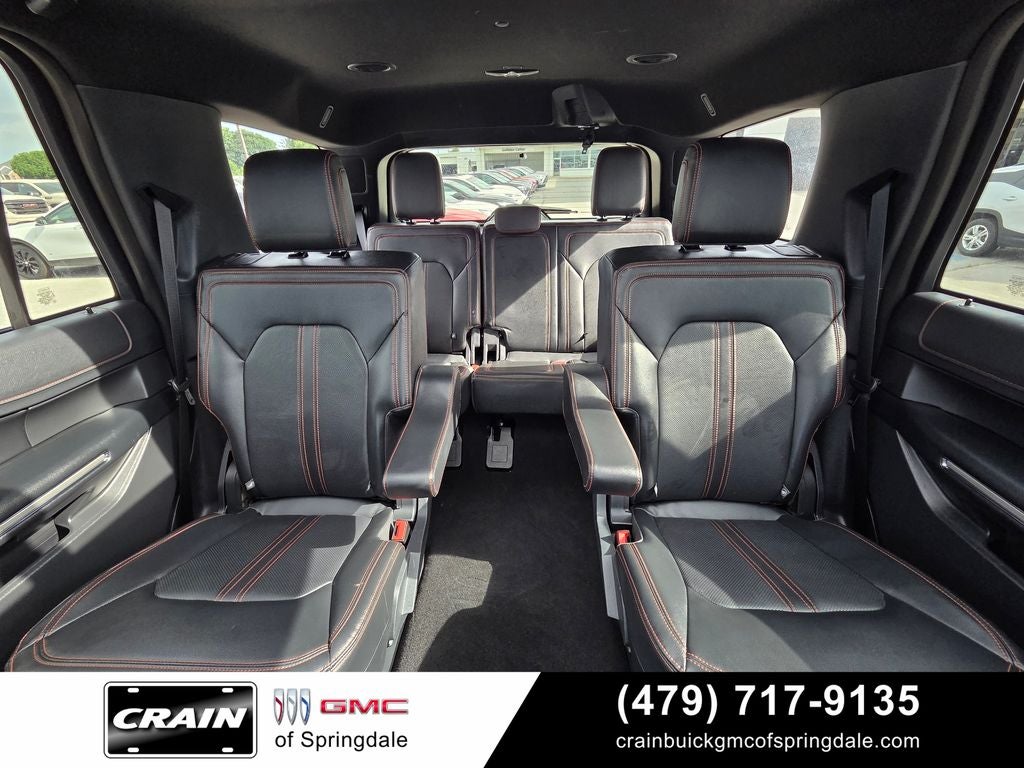 2024 Ford Expedition Timberline
