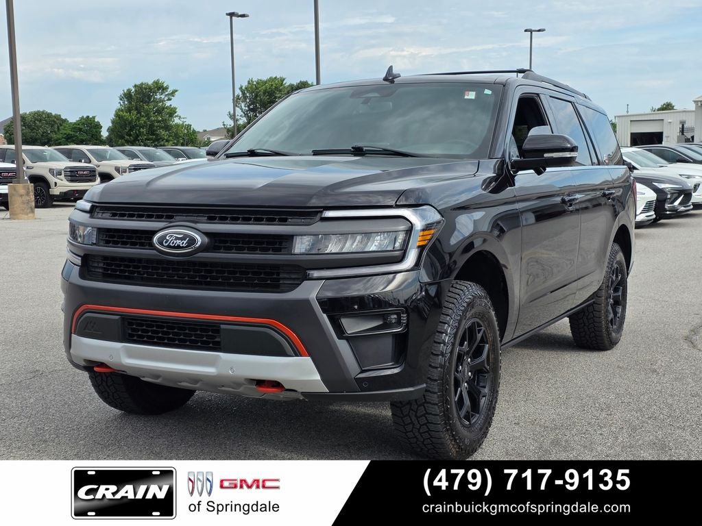 2024 Ford Expedition Timberline