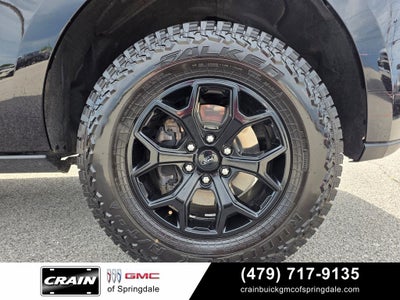 2024 Ford Expedition Timberline