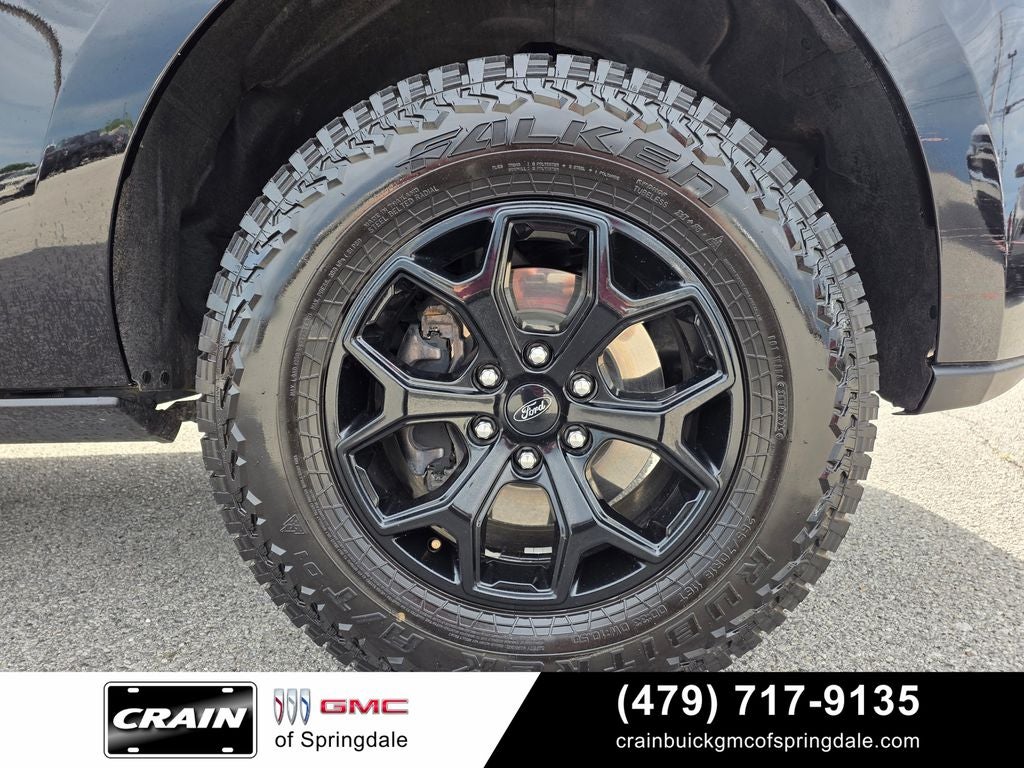 2024 Ford Expedition Timberline
