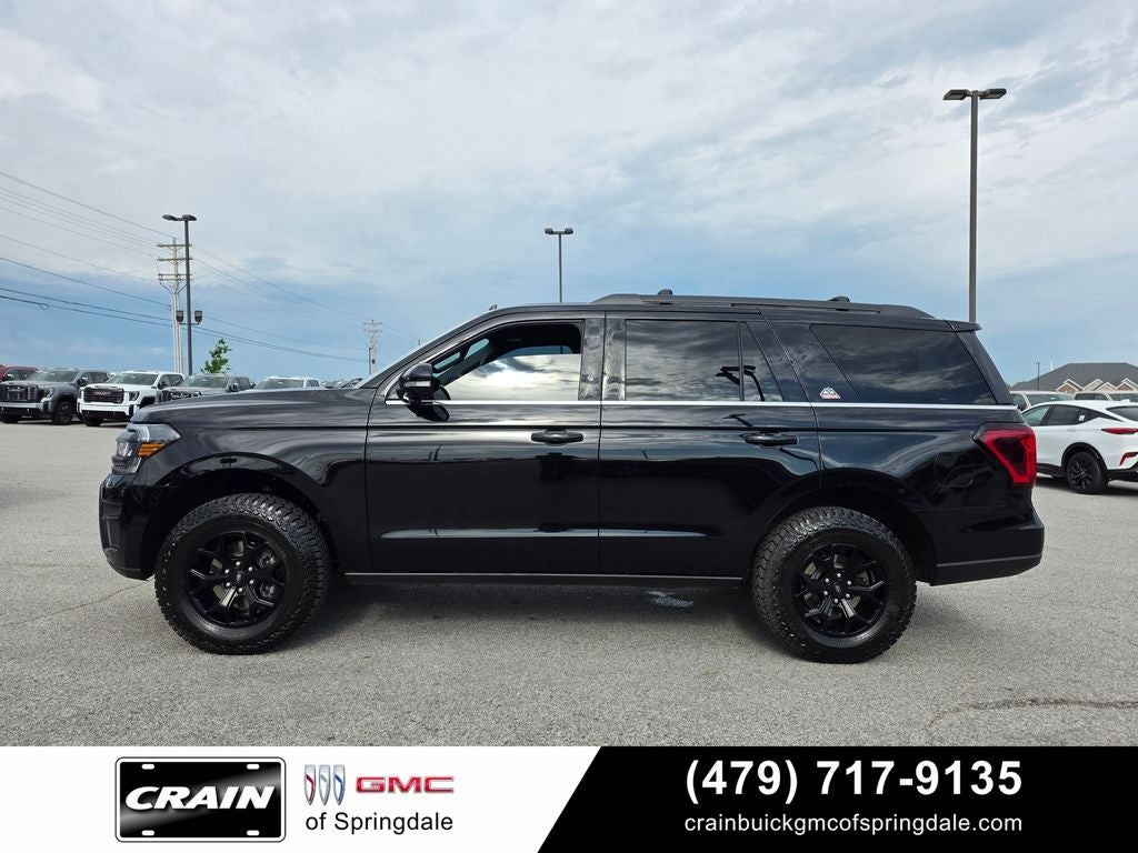 2024 Ford Expedition Timberline
