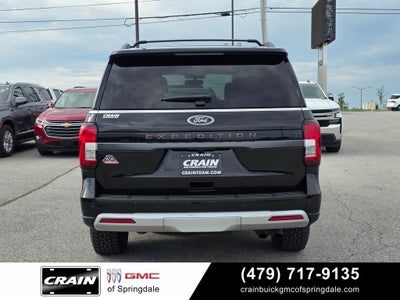 2024 Ford Expedition Timberline