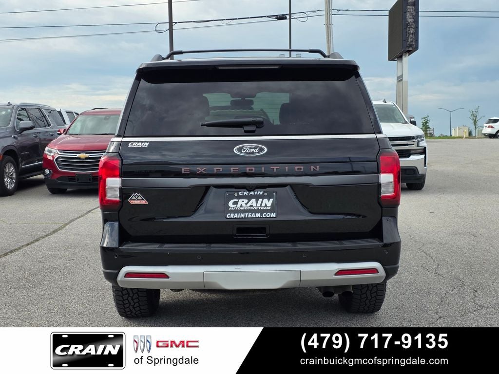 2024 Ford Expedition Timberline
