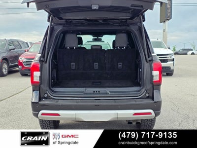 2024 Ford Expedition Timberline