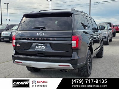 2024 Ford Expedition Timberline