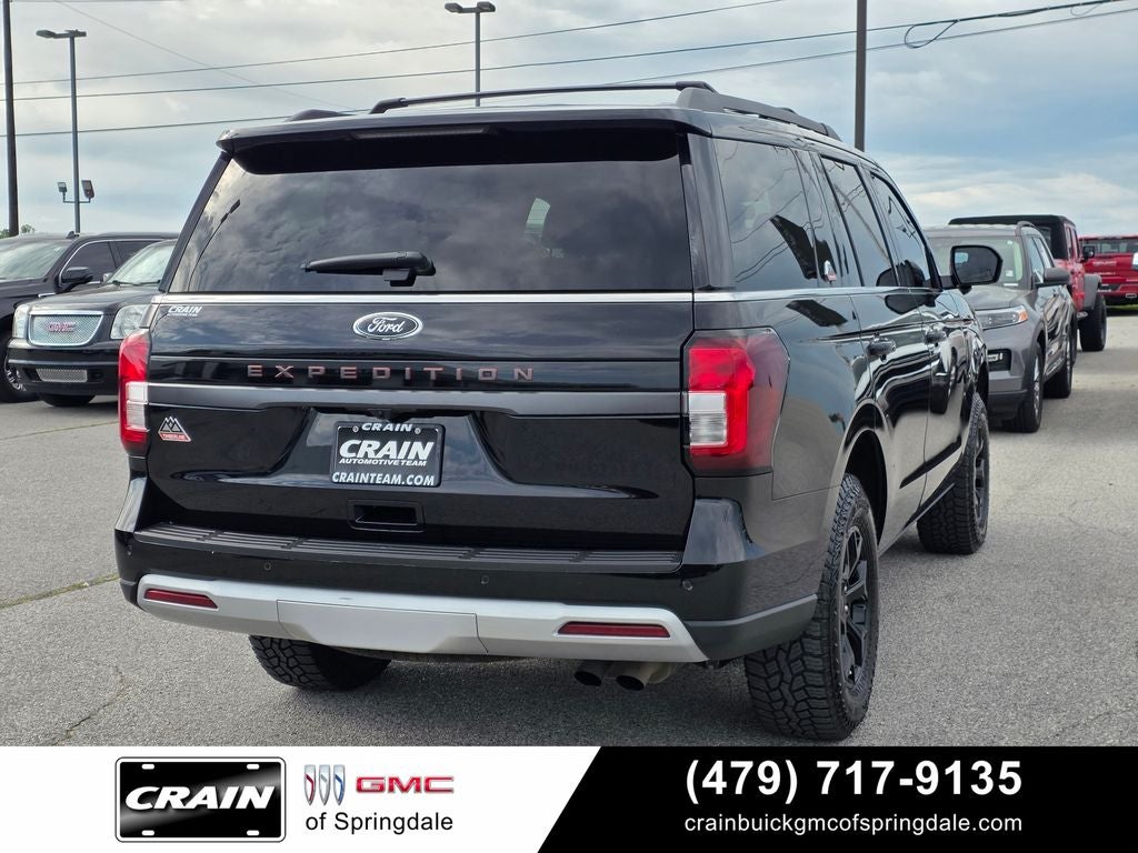 2024 Ford Expedition Timberline